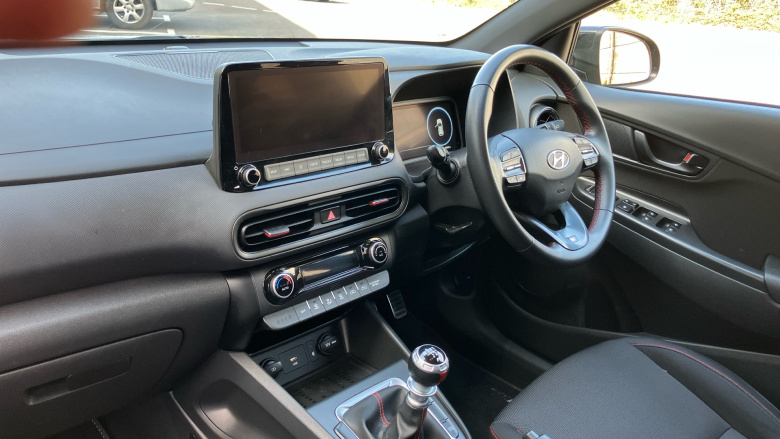 Hyundai Kona 1.0 TGDi 48V MHEV N Line 5dr Petrol Hatchback